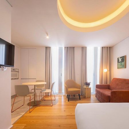 Lisbon Serviced Apartments - Estrela Eksteriør bilde