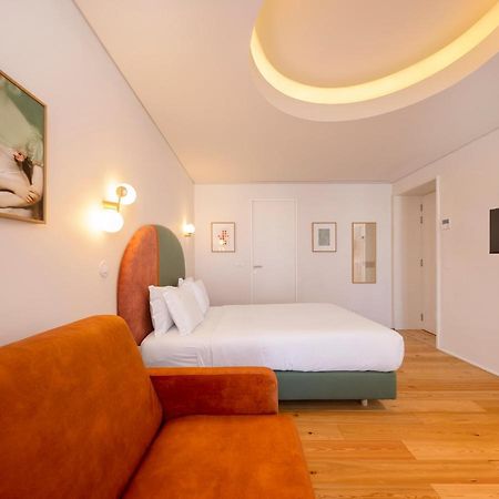 Lisbon Serviced Apartments - Estrela Eksteriør bilde