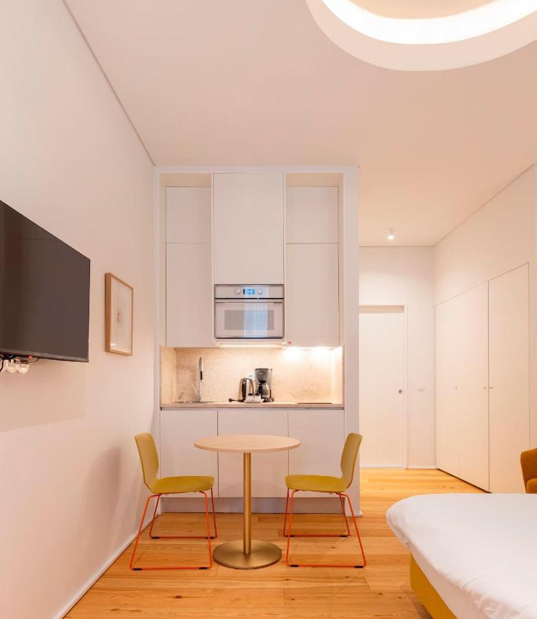 Lisbon Serviced Apartments - Estrela Eksteriør bilde