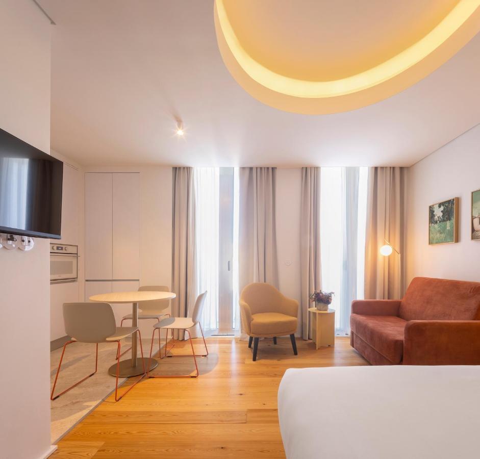 Lisbon Serviced Apartments - Estrela Eksteriør bilde
