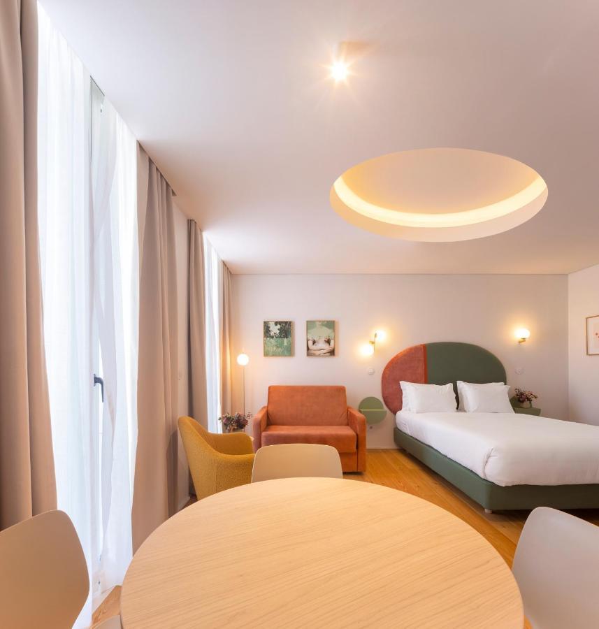 Lisbon Serviced Apartments - Estrela Eksteriør bilde