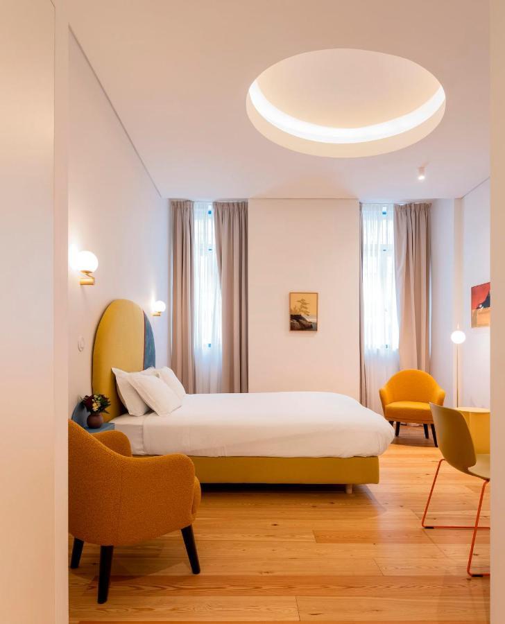 Lisbon Serviced Apartments - Estrela Eksteriør bilde