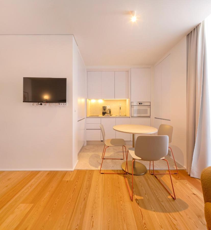 Lisbon Serviced Apartments - Estrela Eksteriør bilde
