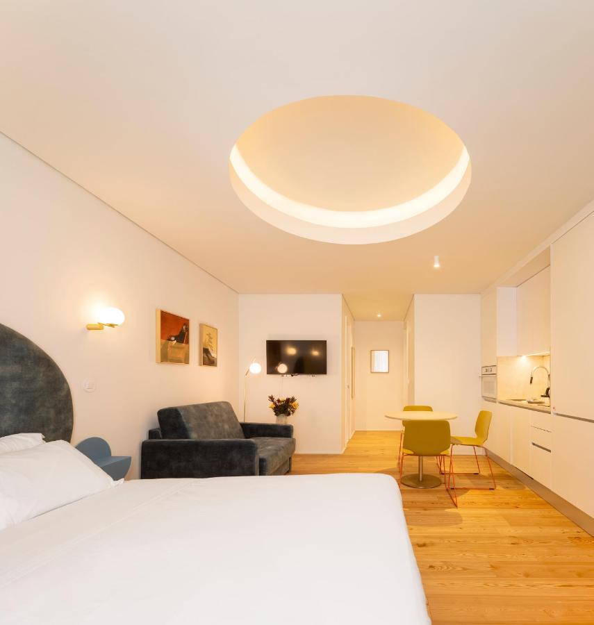 Lisbon Serviced Apartments - Estrela Eksteriør bilde