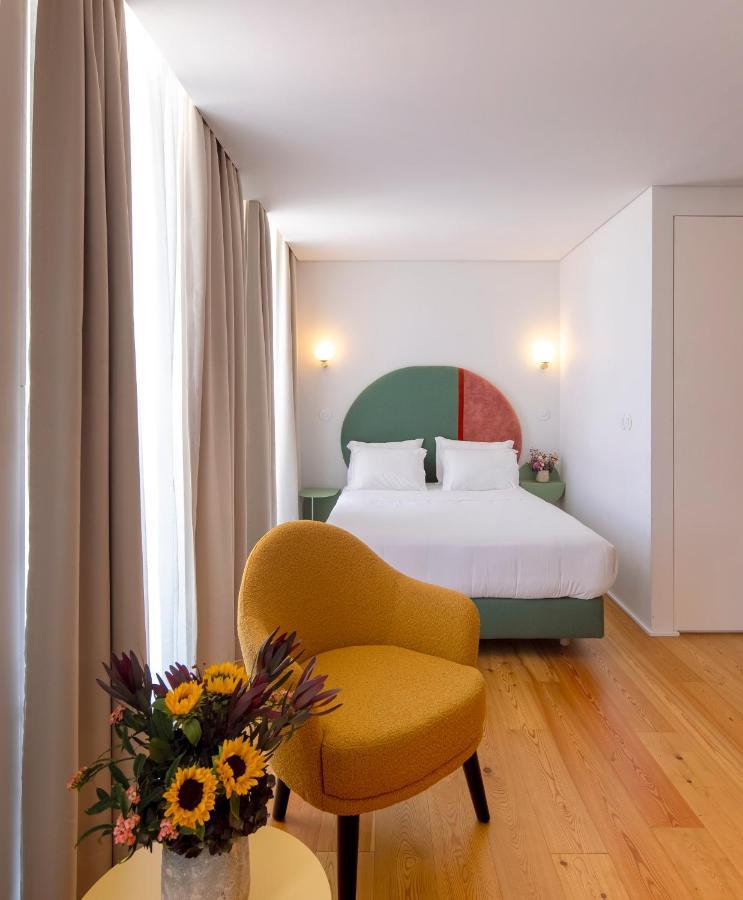 Lisbon Serviced Apartments - Estrela Eksteriør bilde