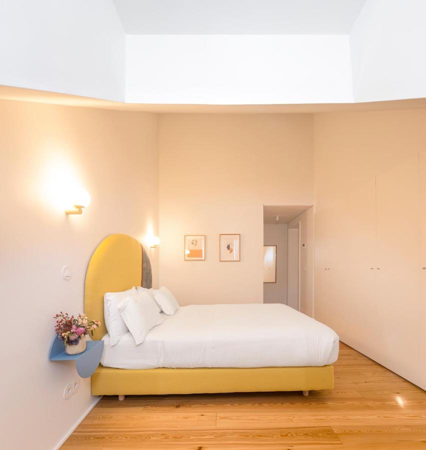 Lisbon Serviced Apartments - Estrela Eksteriør bilde