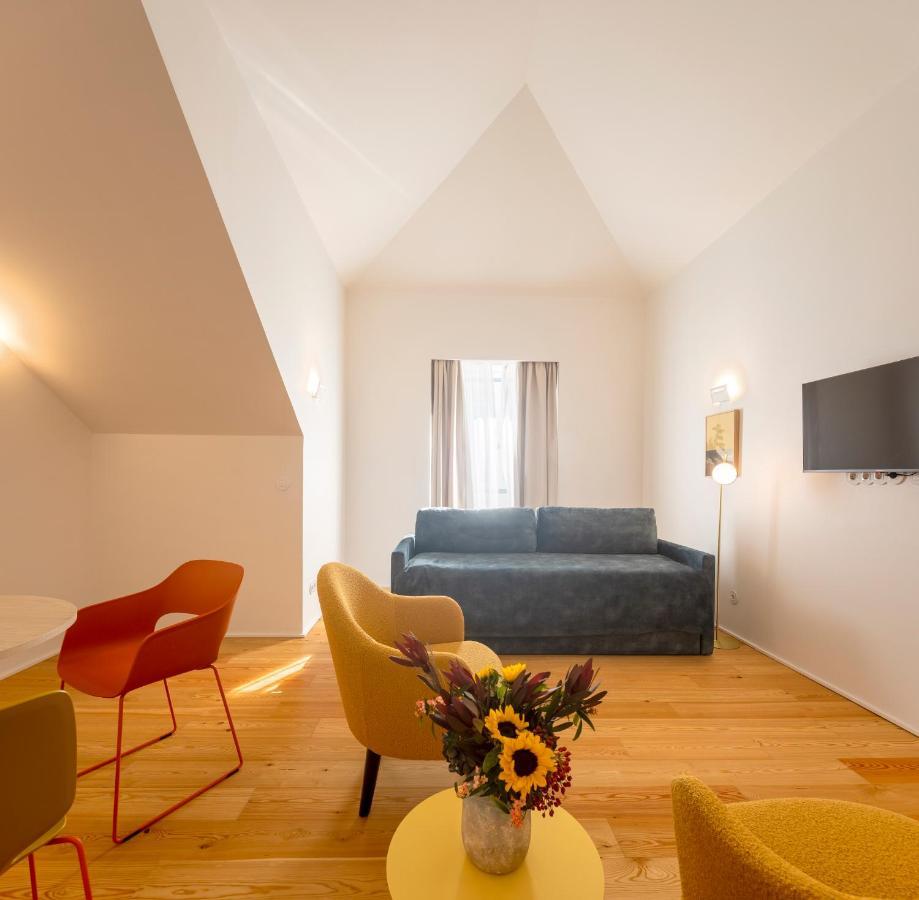 Lisbon Serviced Apartments - Estrela Eksteriør bilde