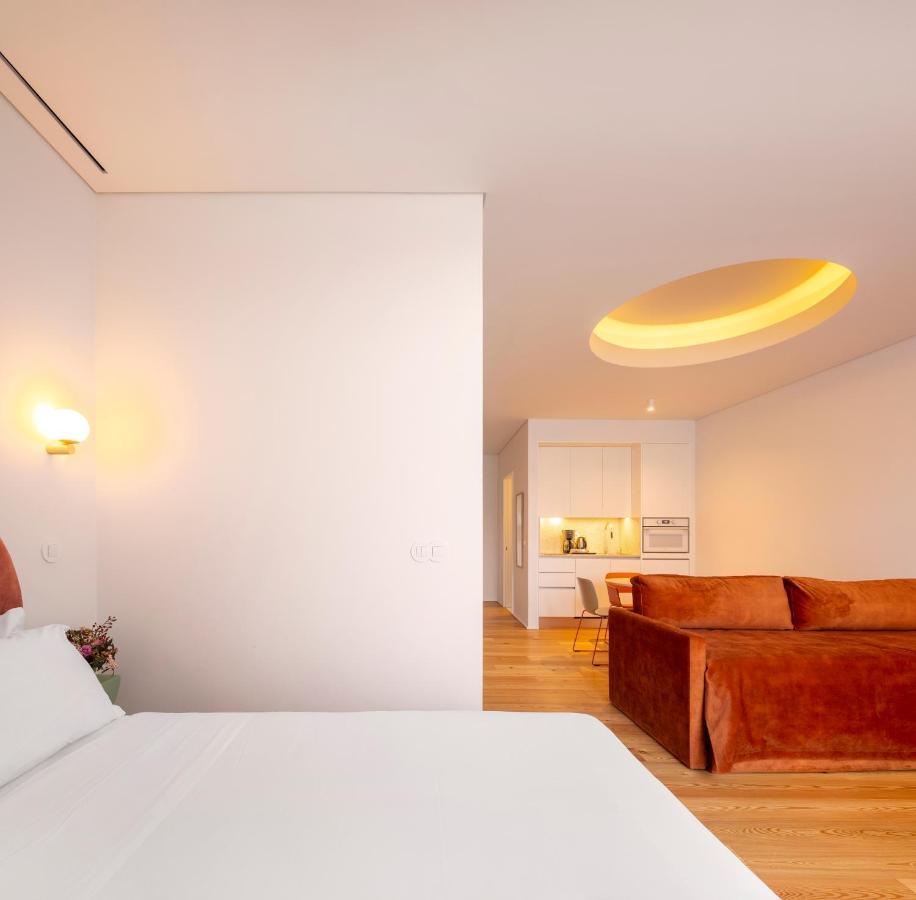 Lisbon Serviced Apartments - Estrela Eksteriør bilde