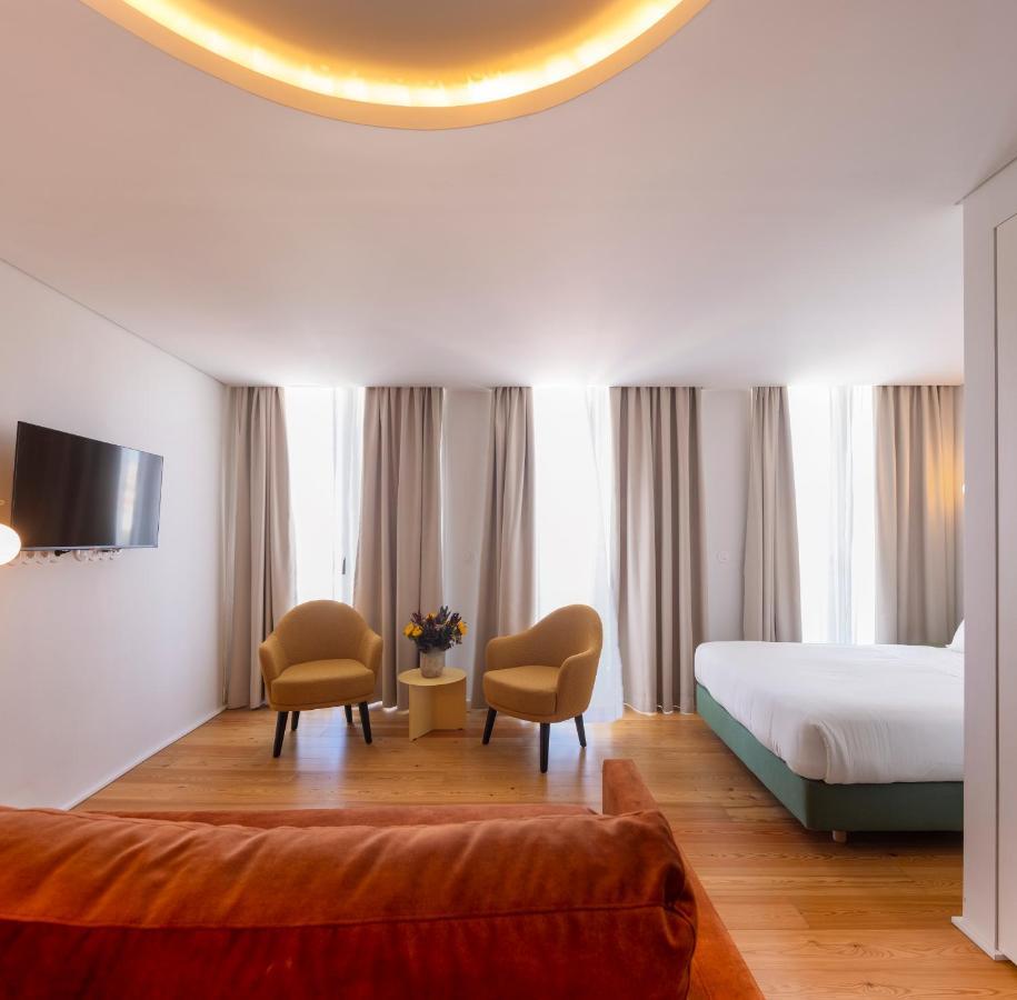 Lisbon Serviced Apartments - Estrela Eksteriør bilde