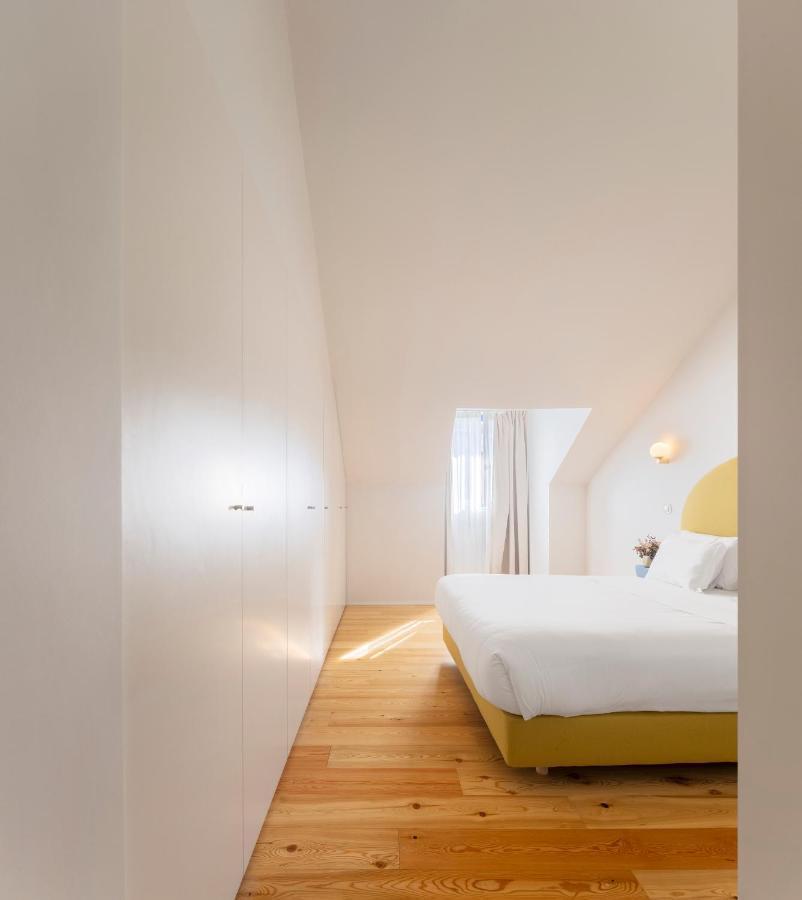 Lisbon Serviced Apartments - Estrela Eksteriør bilde