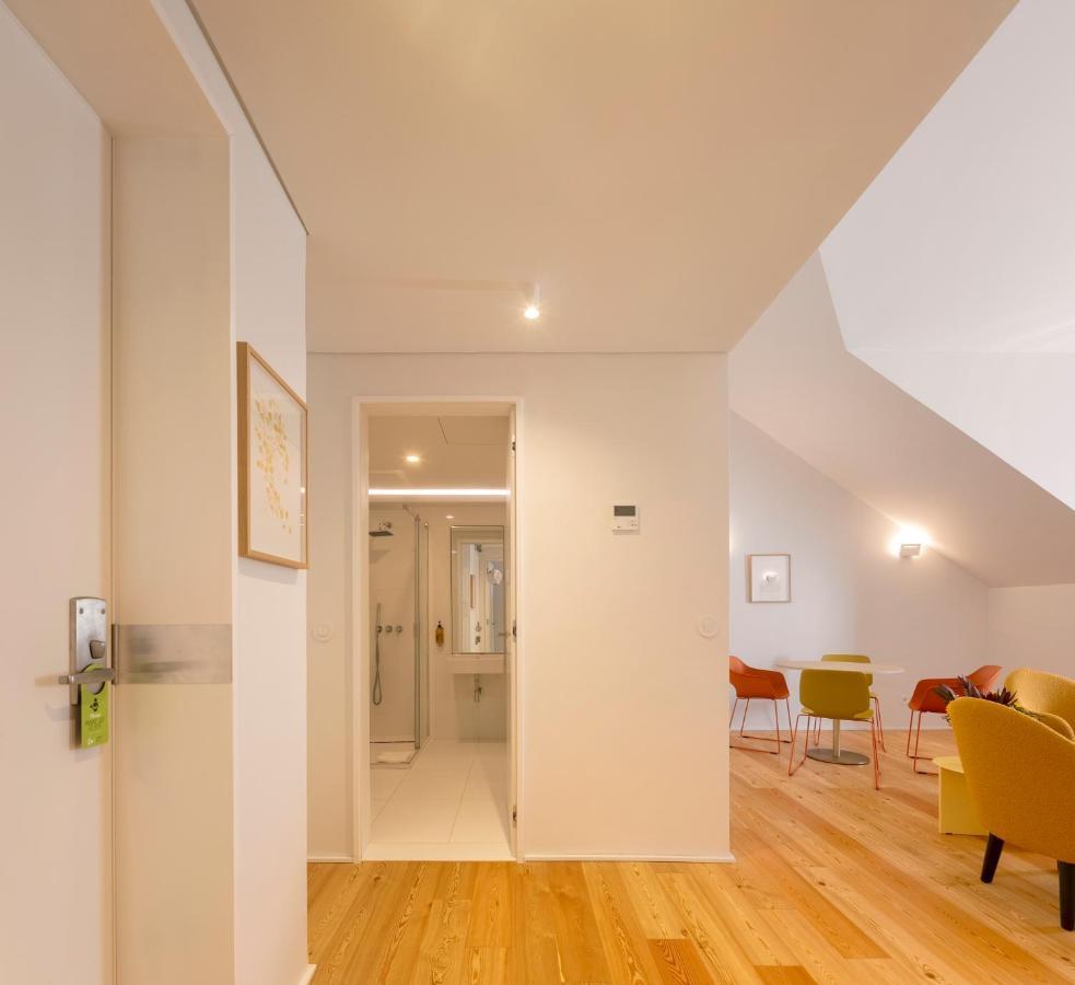 Lisbon Serviced Apartments - Estrela Eksteriør bilde