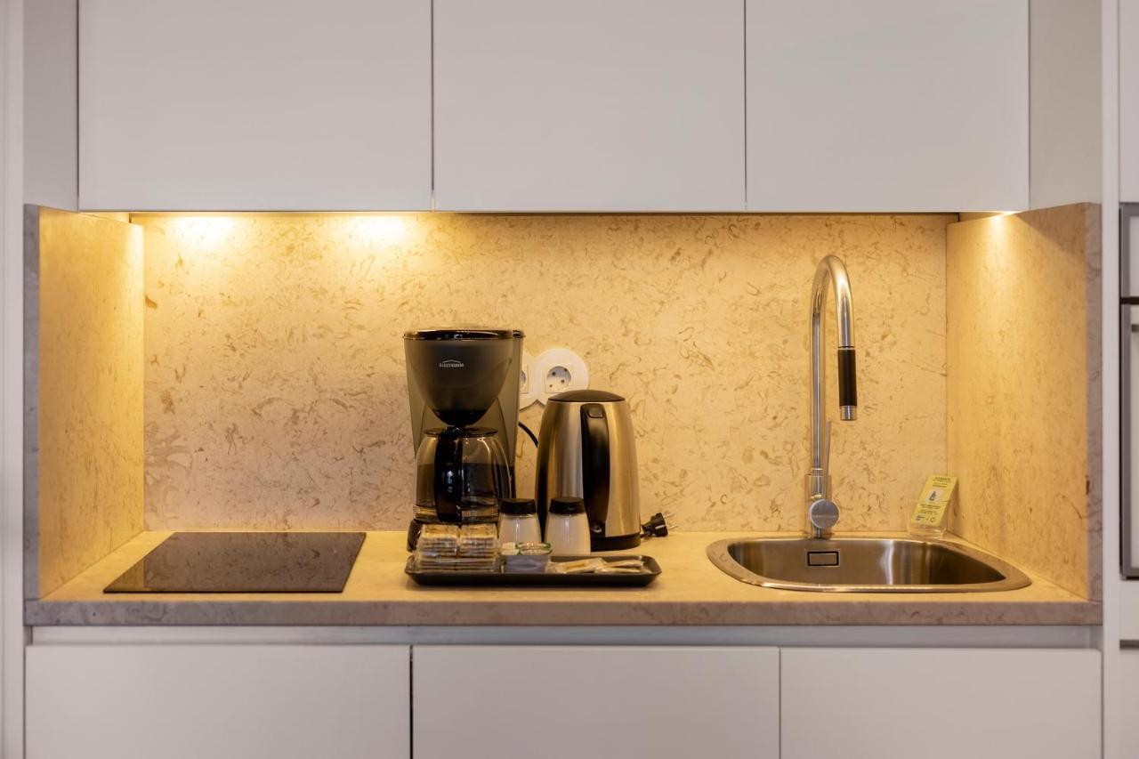 Lisbon Serviced Apartments - Estrela Eksteriør bilde