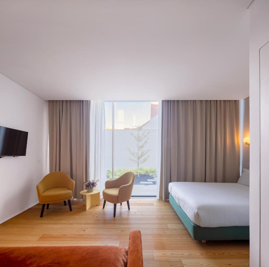 Lisbon Serviced Apartments - Estrela Eksteriør bilde