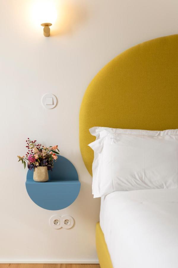 Lisbon Serviced Apartments - Estrela Eksteriør bilde