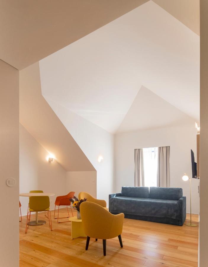 Lisbon Serviced Apartments - Estrela Eksteriør bilde
