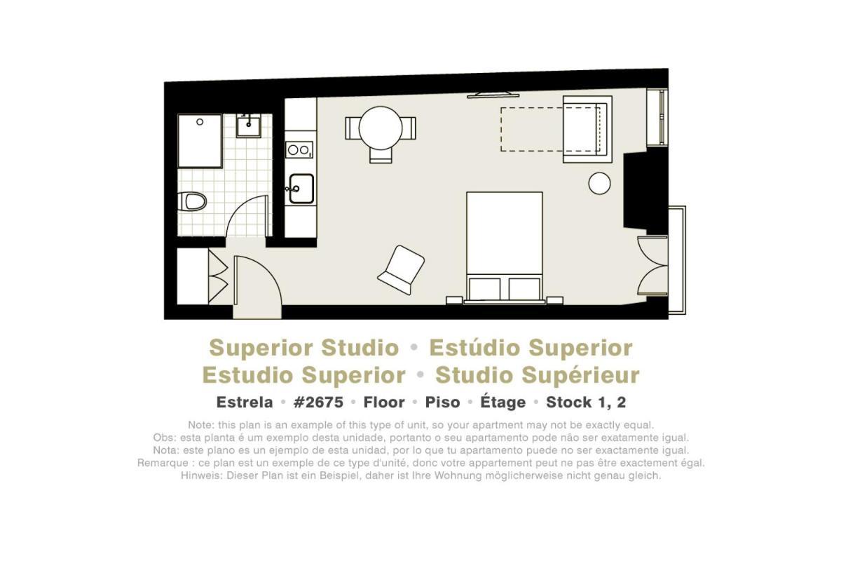 Lisbon Serviced Apartments - Estrela Eksteriør bilde