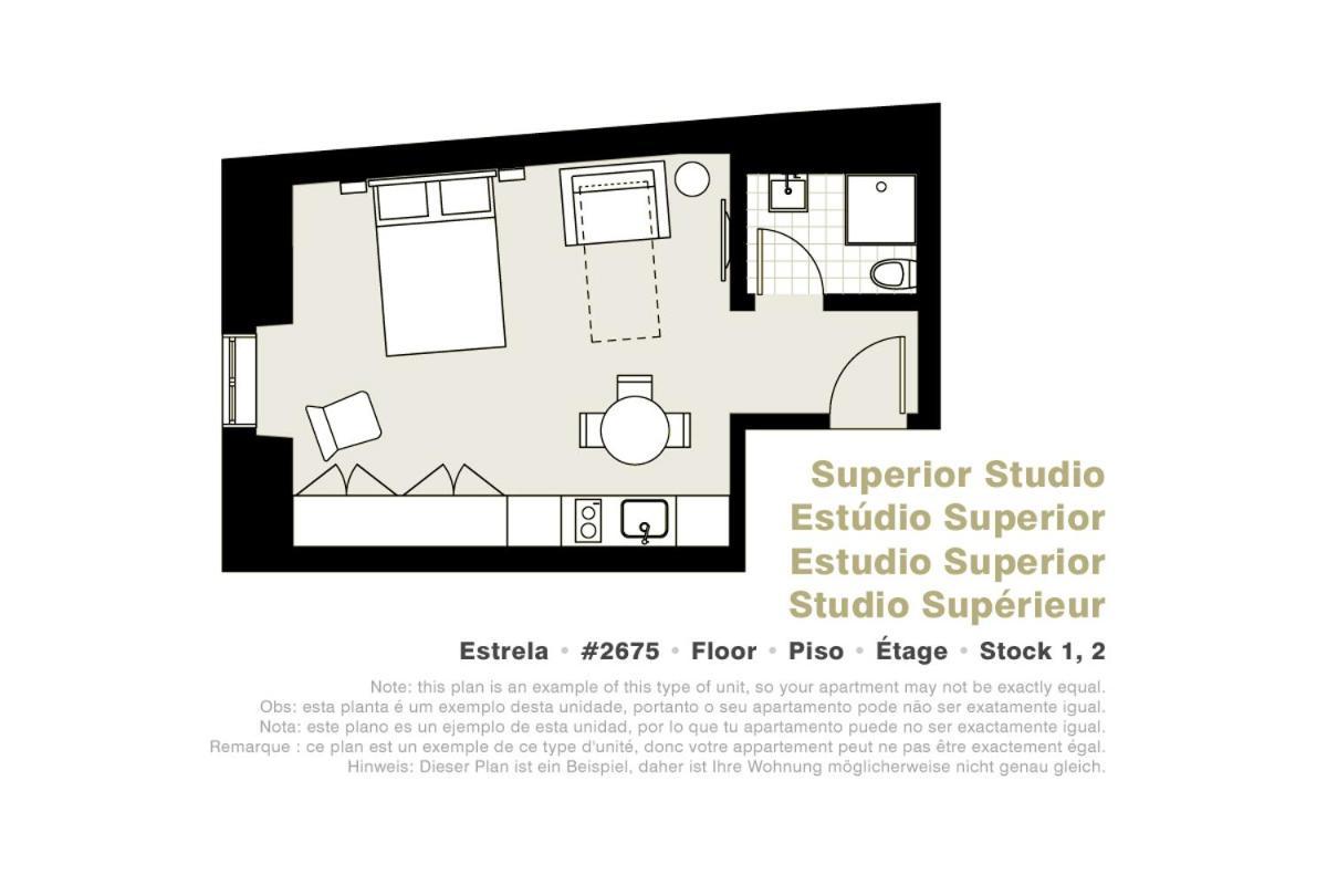 Lisbon Serviced Apartments - Estrela Eksteriør bilde