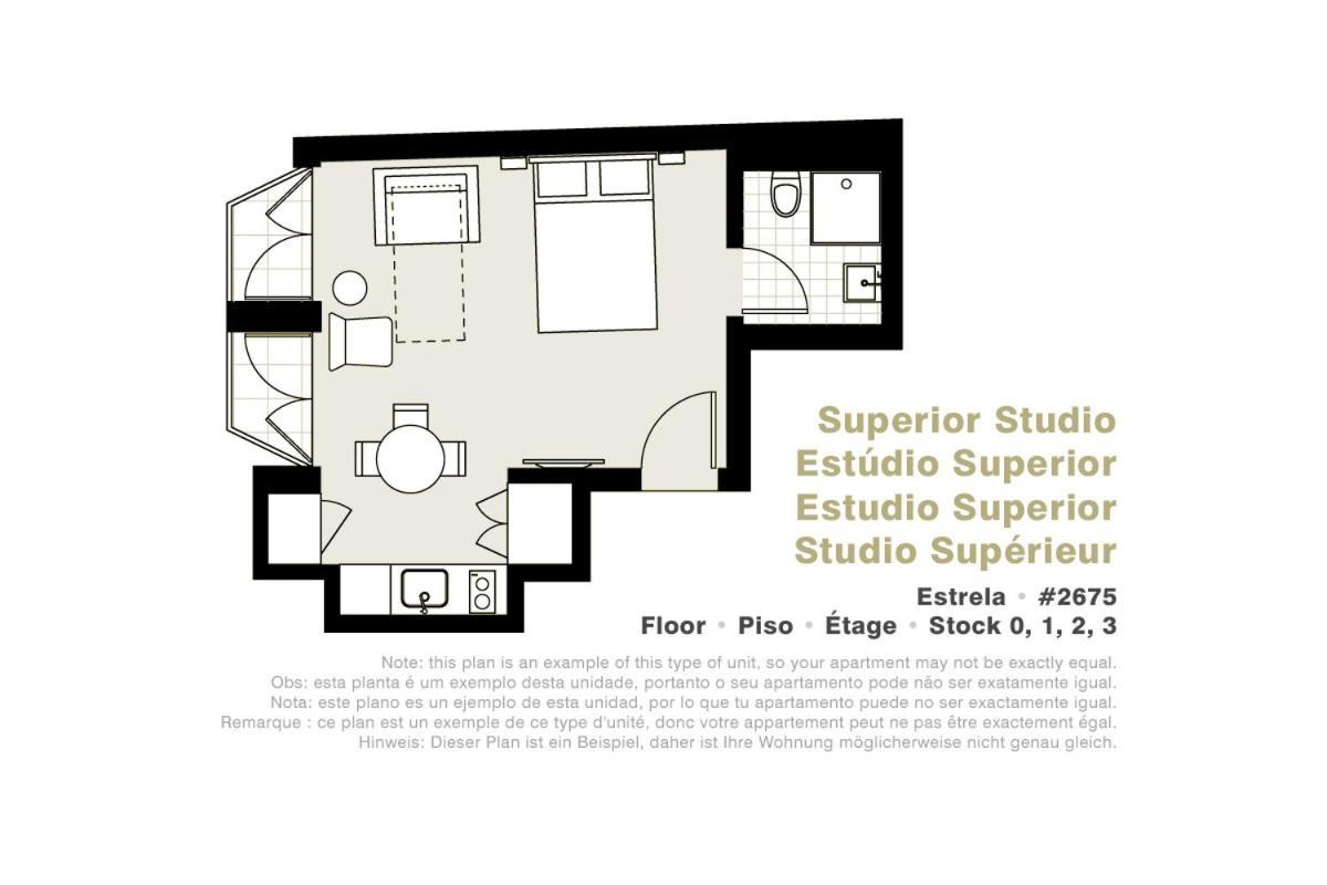 Lisbon Serviced Apartments - Estrela Eksteriør bilde