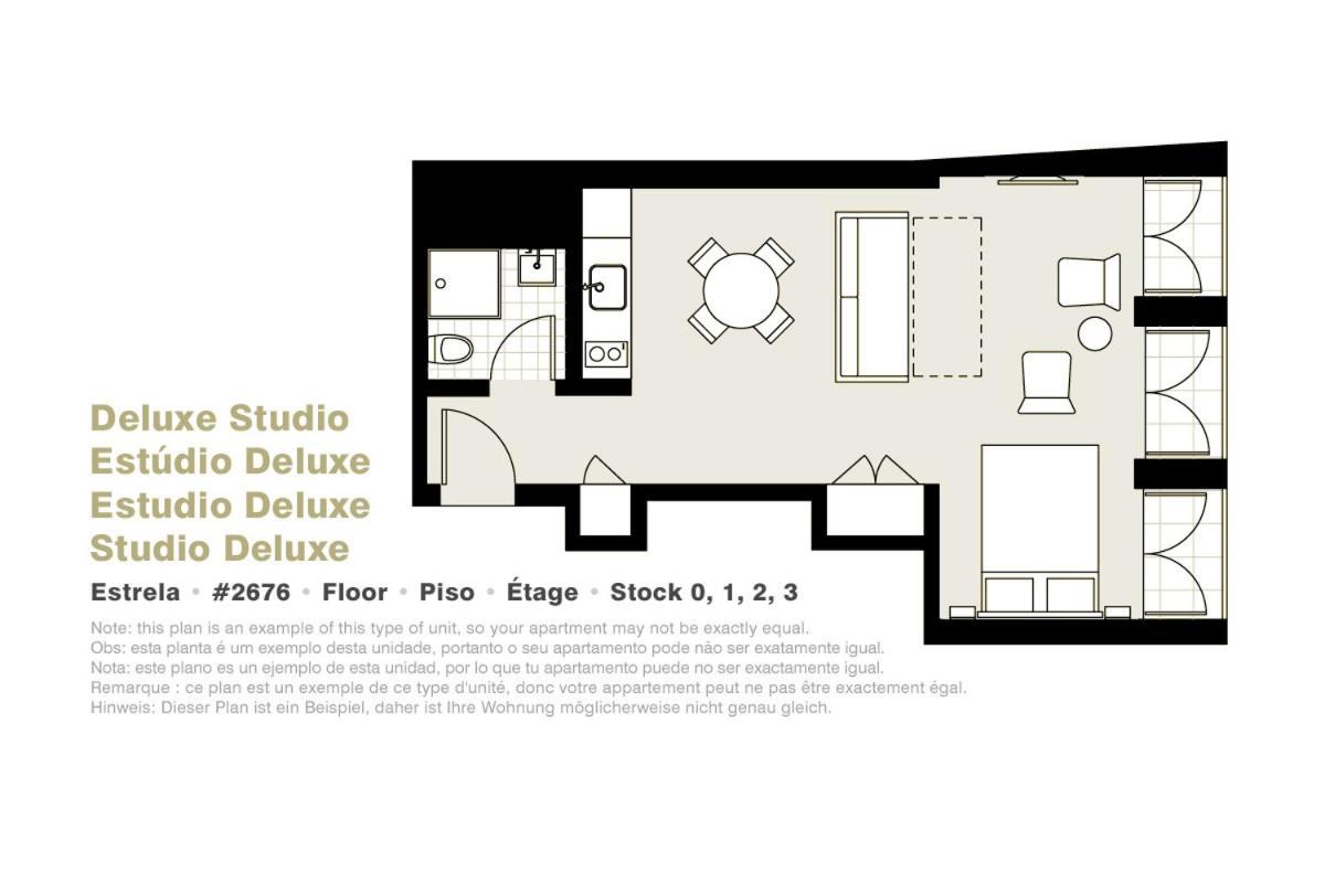 Lisbon Serviced Apartments - Estrela Eksteriør bilde